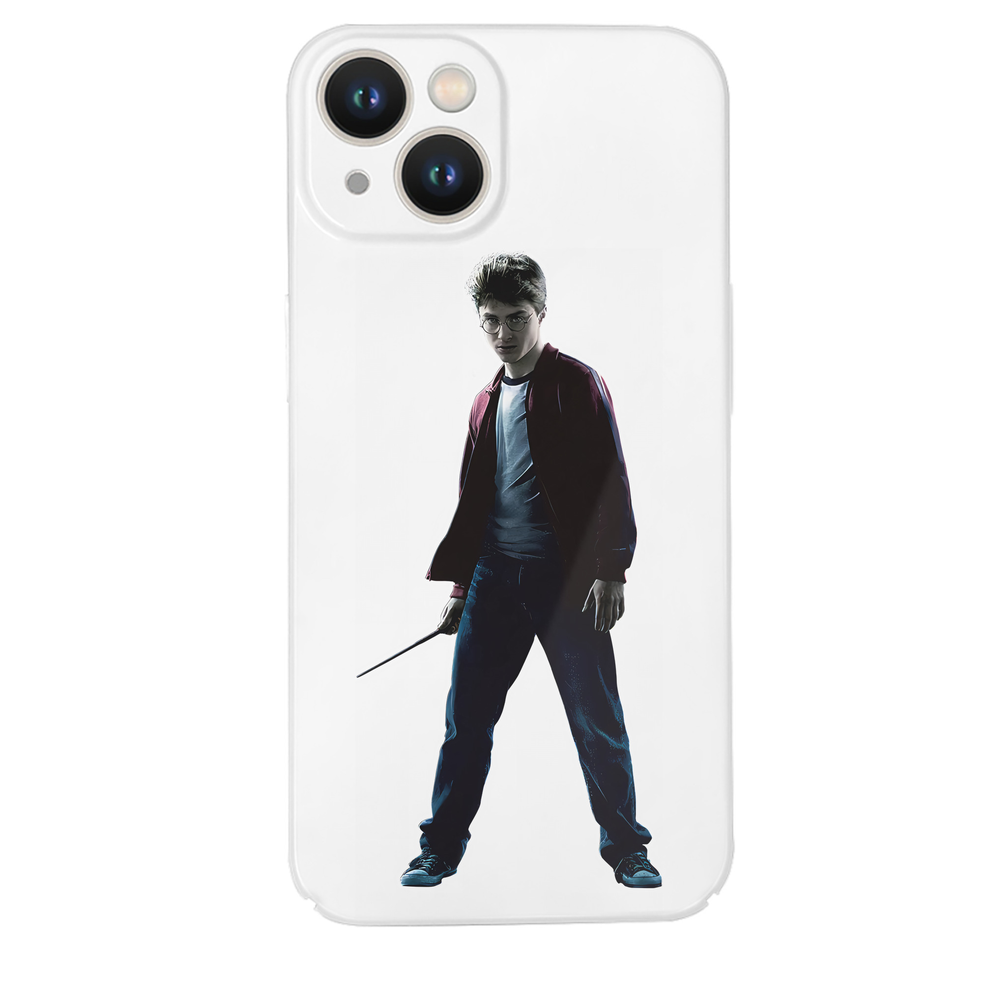 （画像用） Harry Potter ハリー・ポッターシリーズ 【iPhone 14シリーズ対応】ハードケース